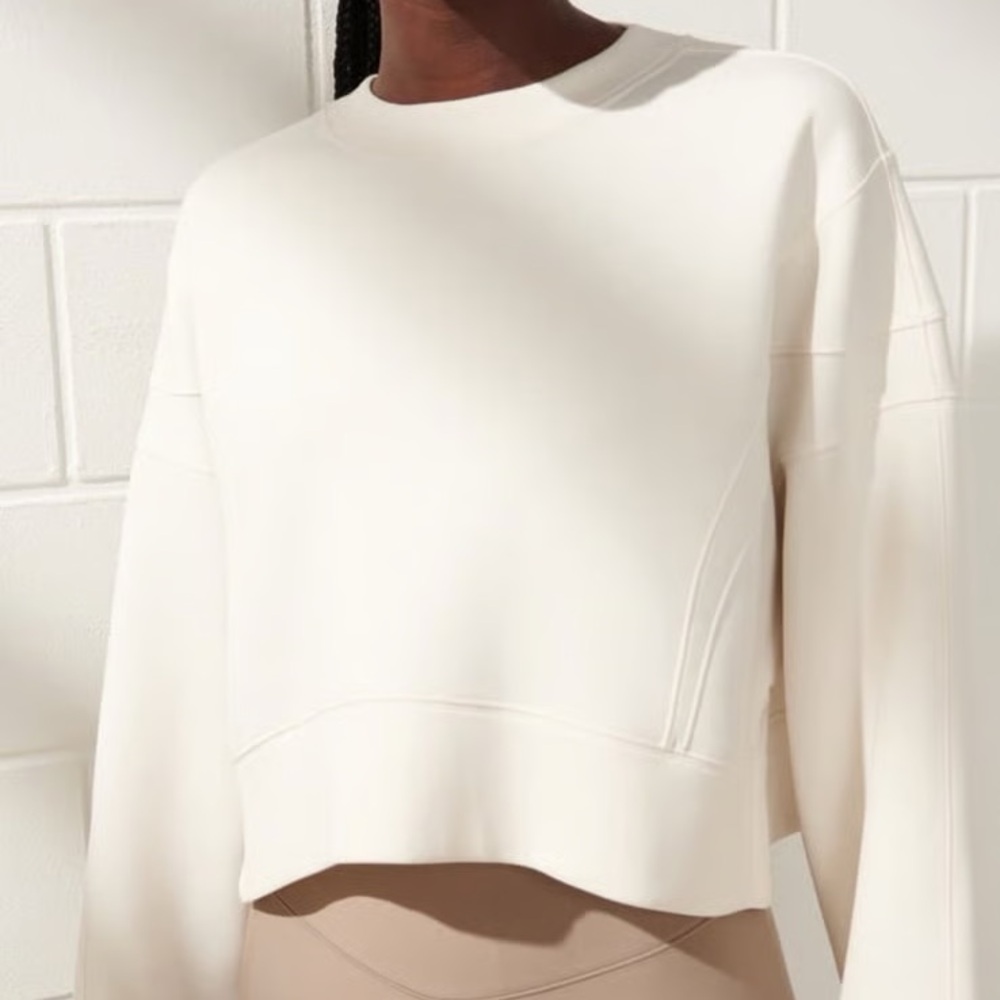 Abercrombie & Fitch YPB neoKNIT Mini Crew